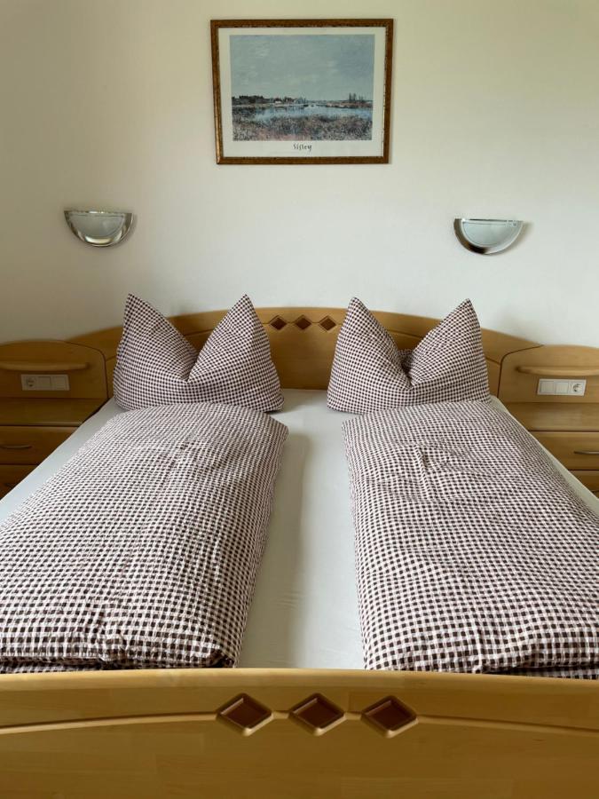 Ferienwohnung Halder Нойштифт-им-Штубайталь Экстерьер фото
