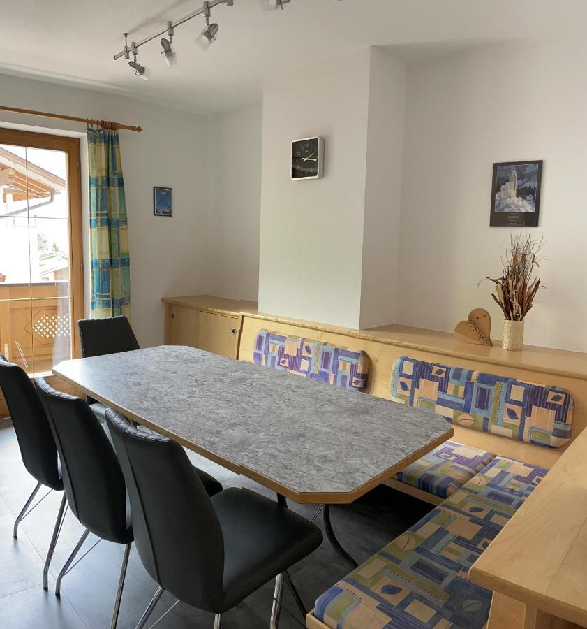 Ferienwohnung Halder Нойштифт-им-Штубайталь Экстерьер фото