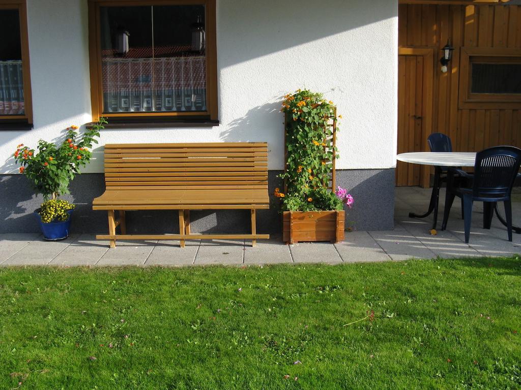 Ferienwohnung Halder Нойштифт-им-Штубайталь Экстерьер фото