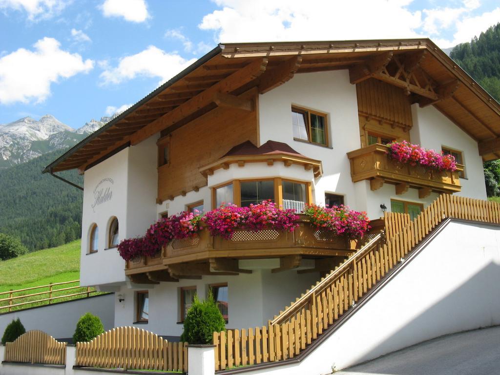 Ferienwohnung Halder Нойштифт-им-Штубайталь Экстерьер фото