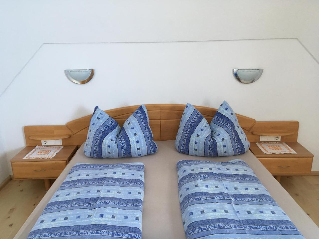 Ferienwohnung Halder Нойштифт-им-Штубайталь Экстерьер фото