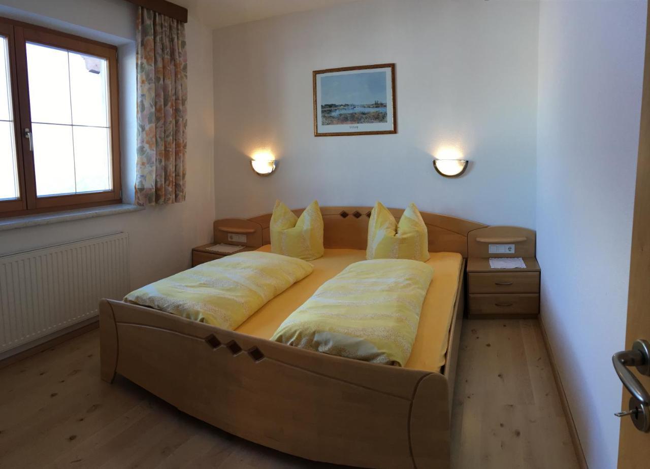 Ferienwohnung Halder Нойштифт-им-Штубайталь Экстерьер фото