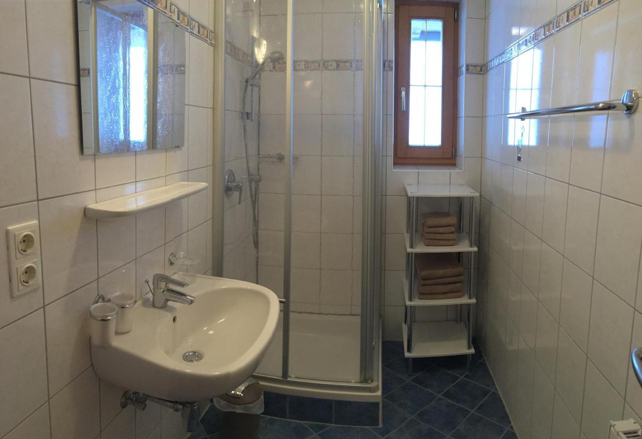 Ferienwohnung Halder Нойштифт-им-Штубайталь Экстерьер фото