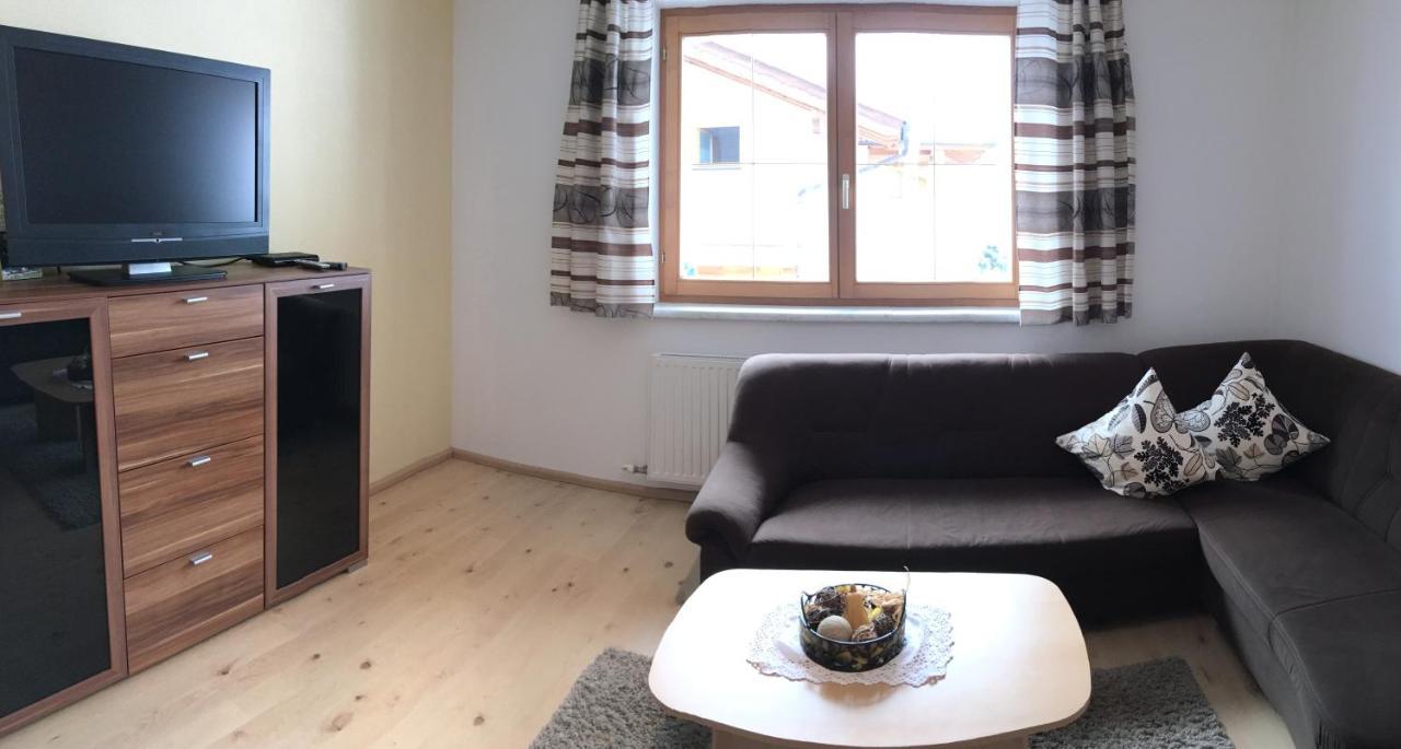Ferienwohnung Halder Нойштифт-им-Штубайталь Экстерьер фото
